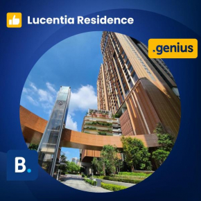 Lucentia Residence Bukit Bintang